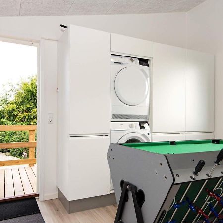 Holiday Home Bjert XVIII Binderup Strand Zewnętrze zdjęcie