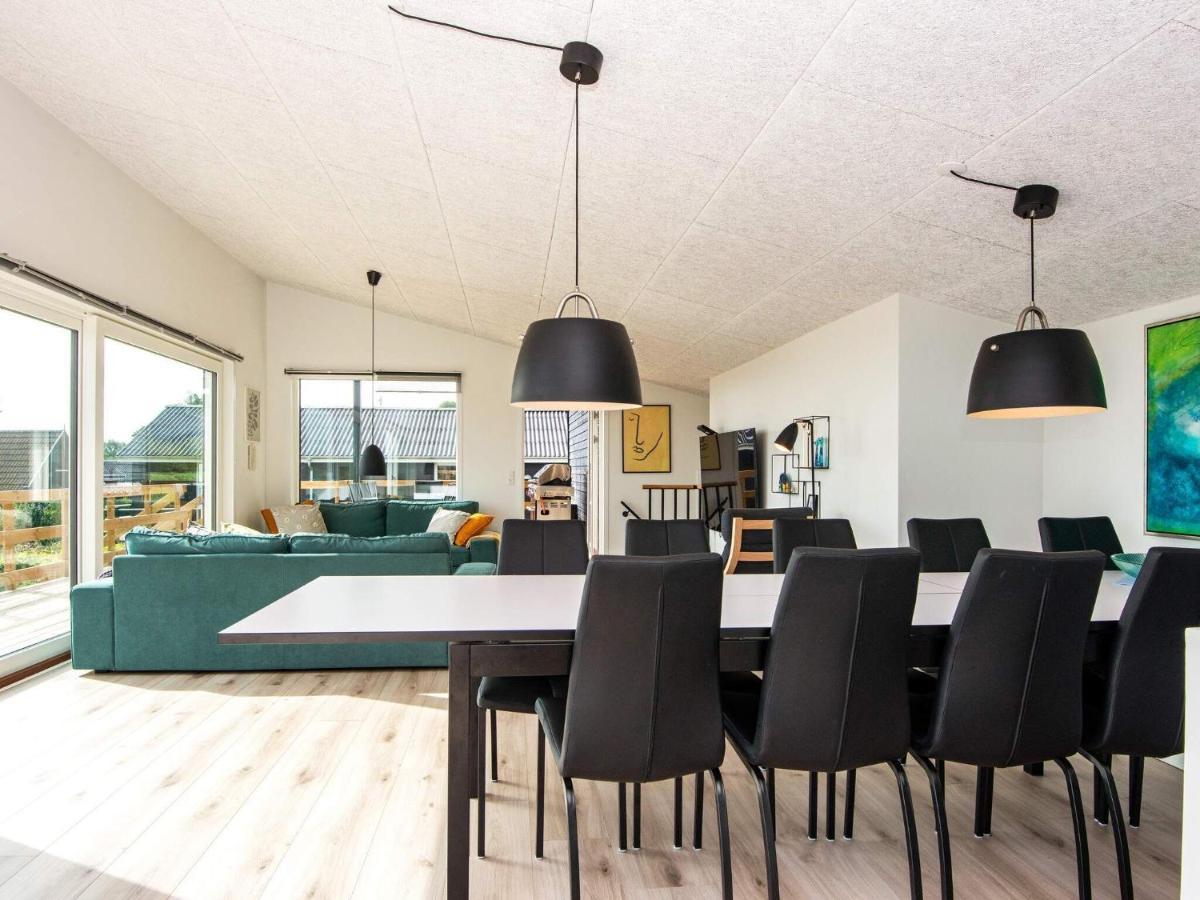 Holiday Home Bjert XVIII Binderup Strand Zewnętrze zdjęcie