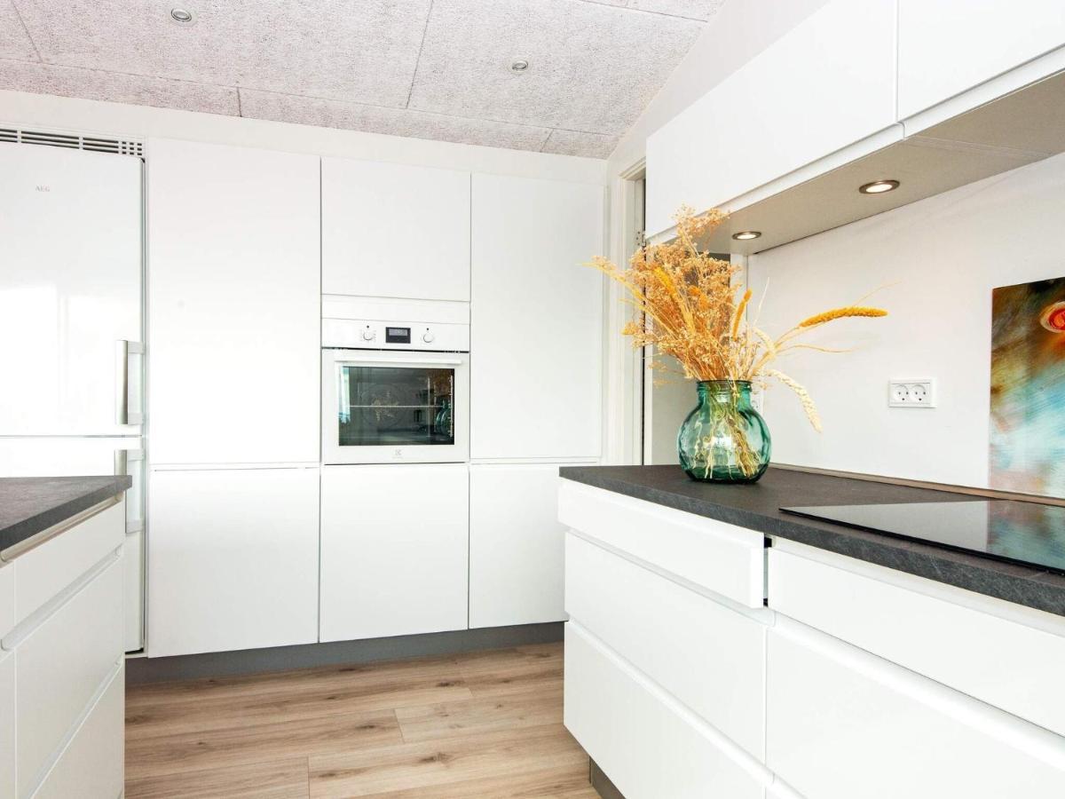 Holiday Home Bjert XVIII Binderup Strand Zewnętrze zdjęcie