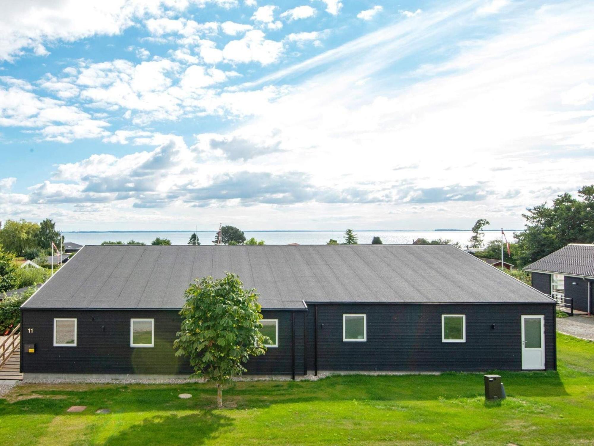 Holiday Home Bjert XVIII Binderup Strand Zewnętrze zdjęcie